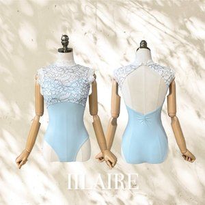 iiLaire Leotard Size XS